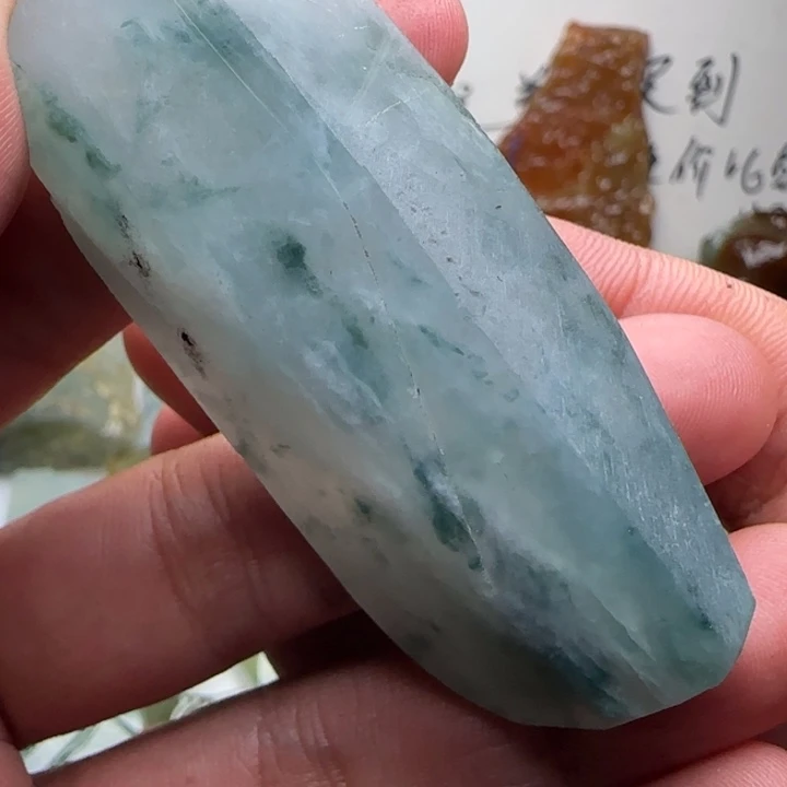 定制翡翠未镶嵌不包工