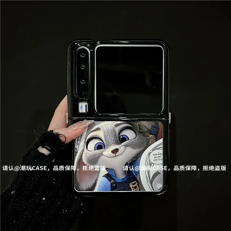 （华为puraX系列）折叠奶油壳适用华为puraX/puraX典藏版手机壳防摔