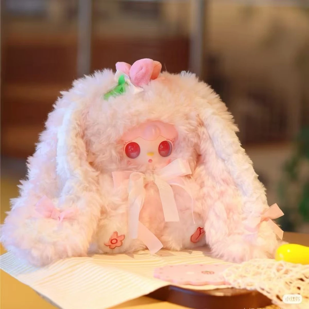 【新品】氧氧yooki400%大体-兔兔的花絮四代盲盒超级可爱