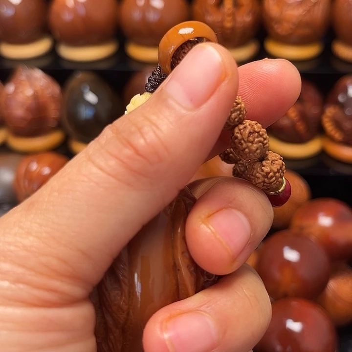 橄榄核手串/手链四生四世