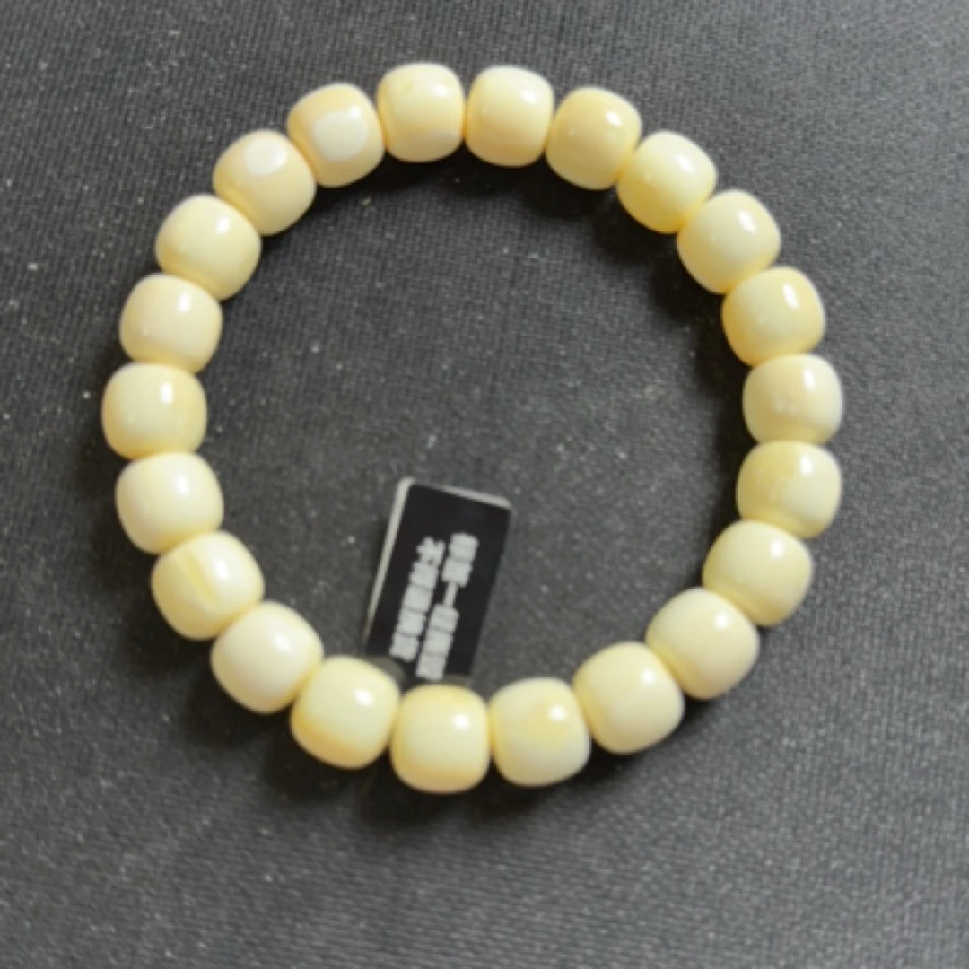 猛犸秋尖珠手串10x9 QQ1