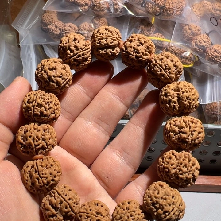 金刚菩提吊坠36号金刚