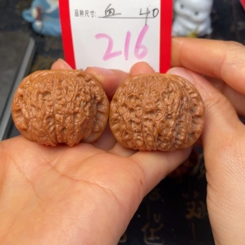 吊坠文玩核桃文玩的好