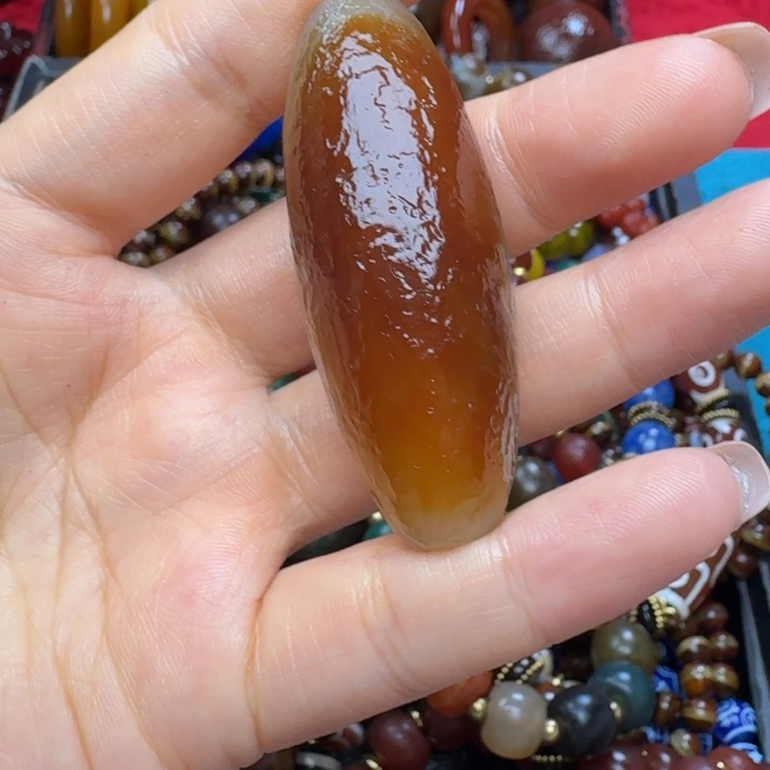 玛瑙/玉髓未镶嵌手链