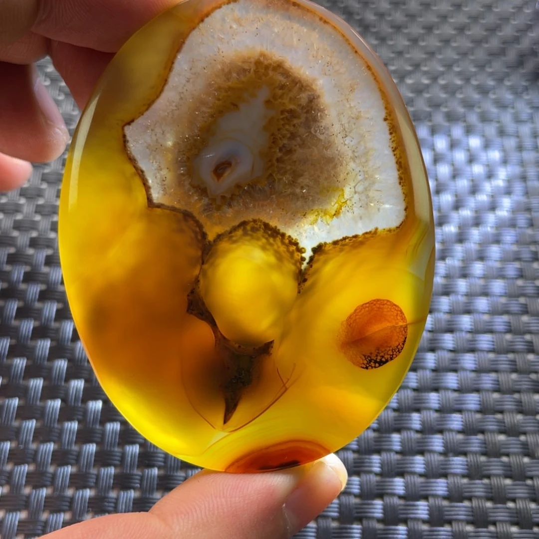 未镶嵌颈饰玛瑙/玉髓俺**下