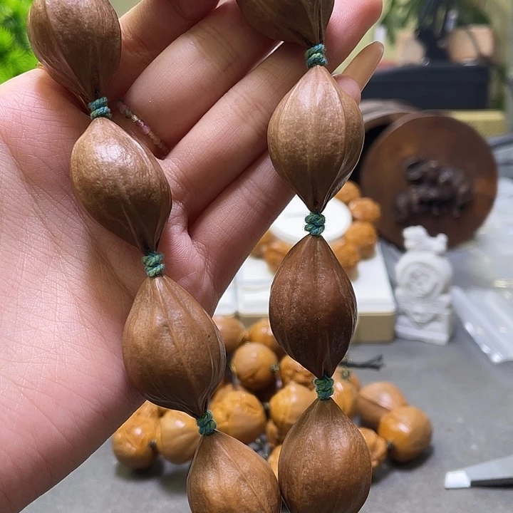 橄榄核吊坠橄榄核雕