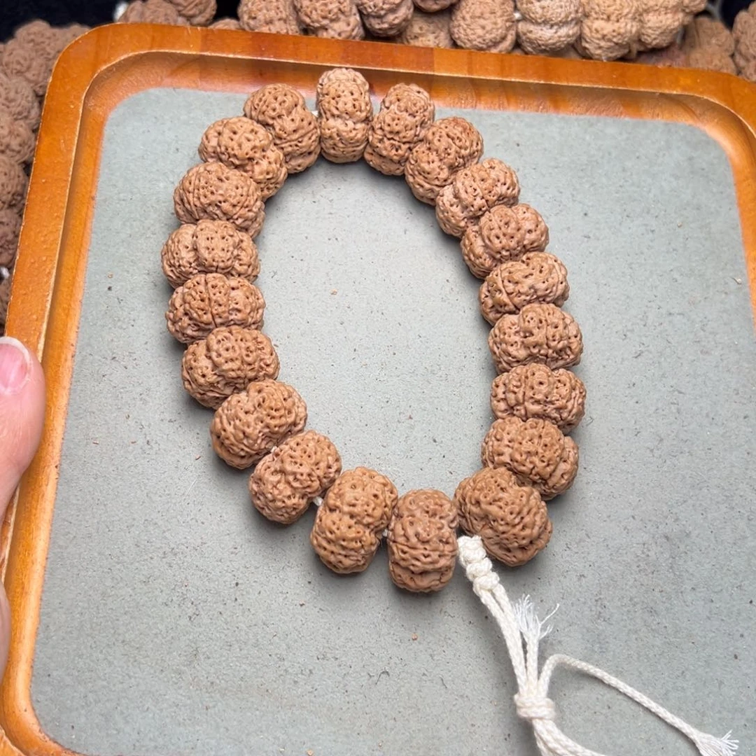 菩提11号金刚菩提梁蜂王夹板手持23定制