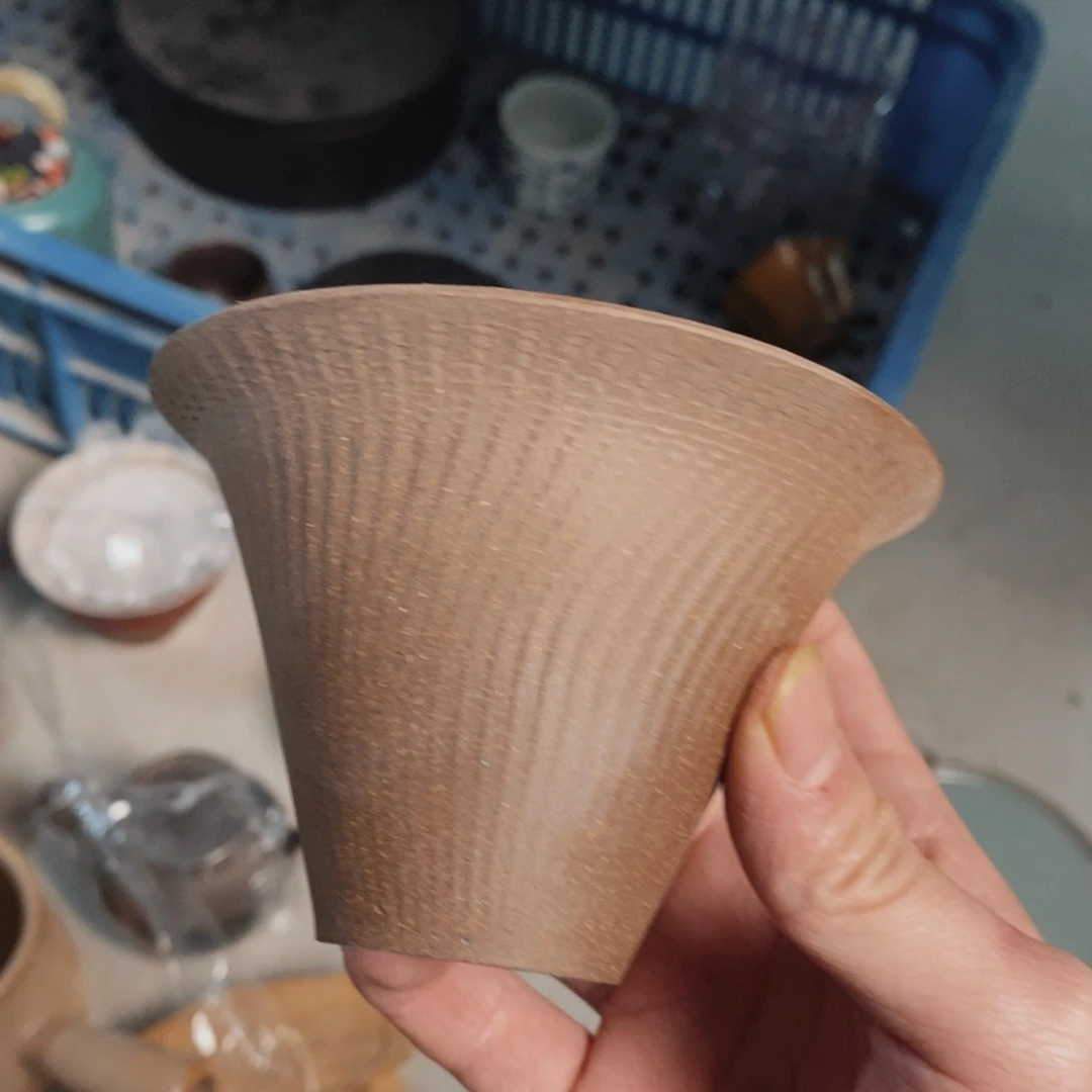 摆件德化陶瓷出去303