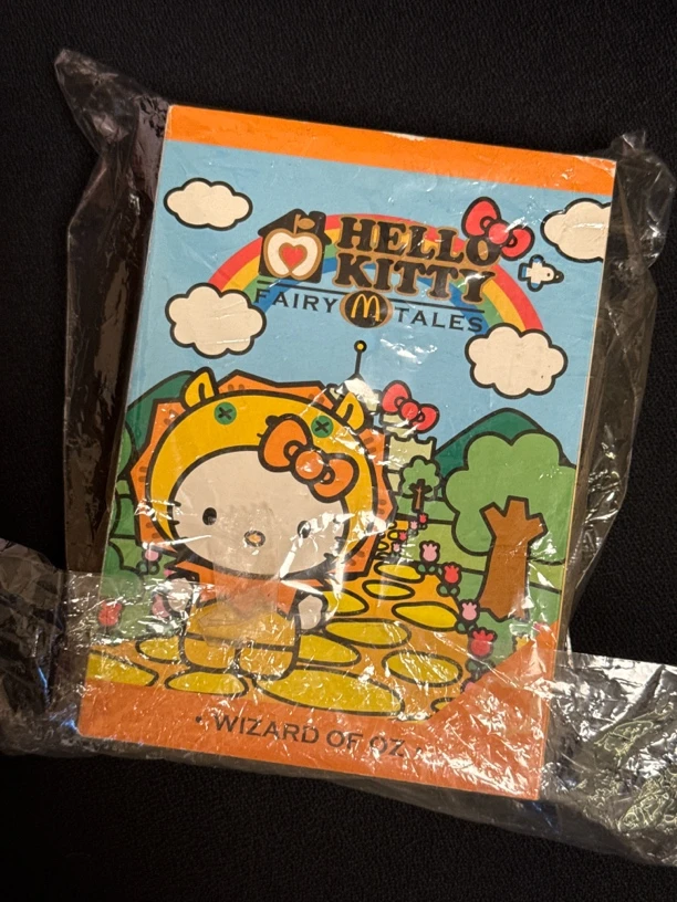 小猪专拍狮子kitty套盒