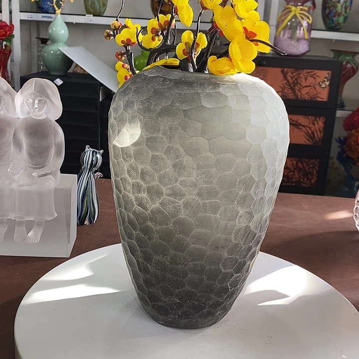 磨刻高29厘米口径6厘米