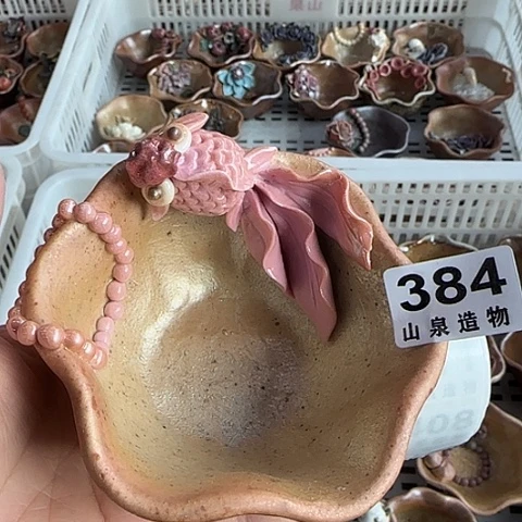 瓷片柴烧柴烧柴烧384