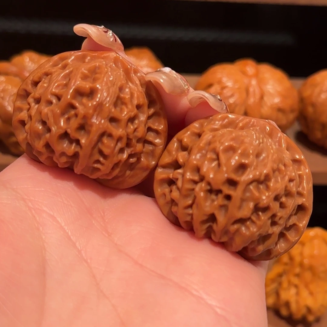 桃核吊坠用****2宫灯39 精品787