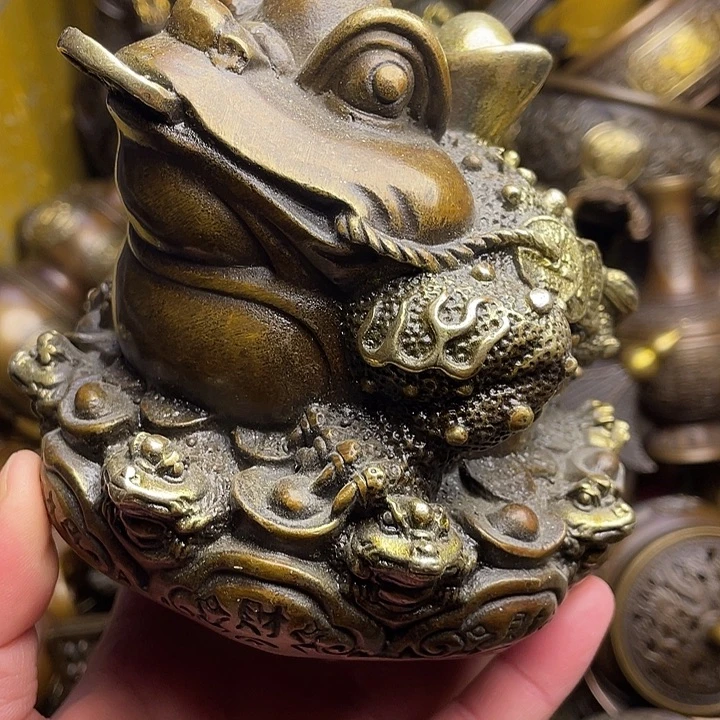 铜器摆件诚信经营