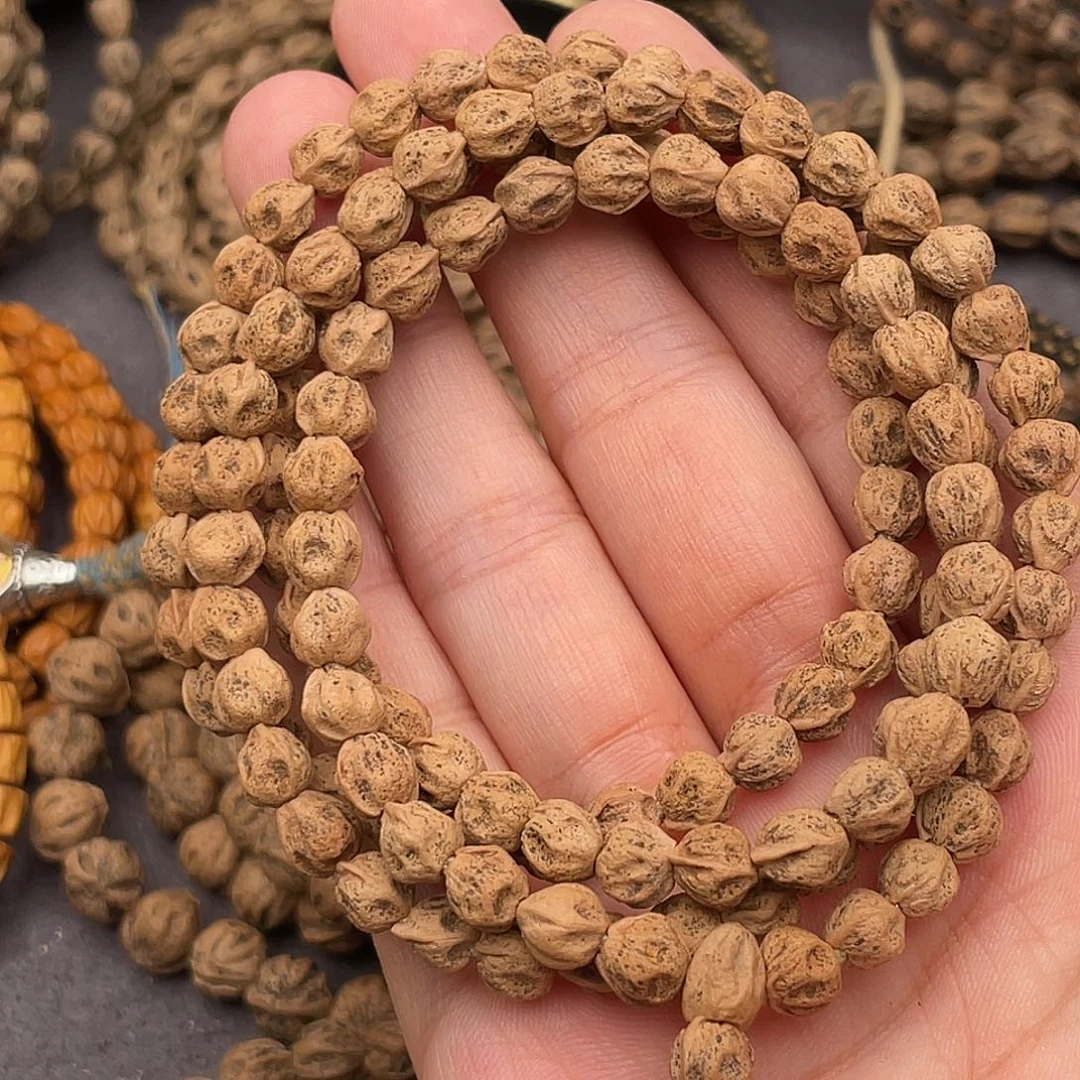 柏香籽/百香籽把件