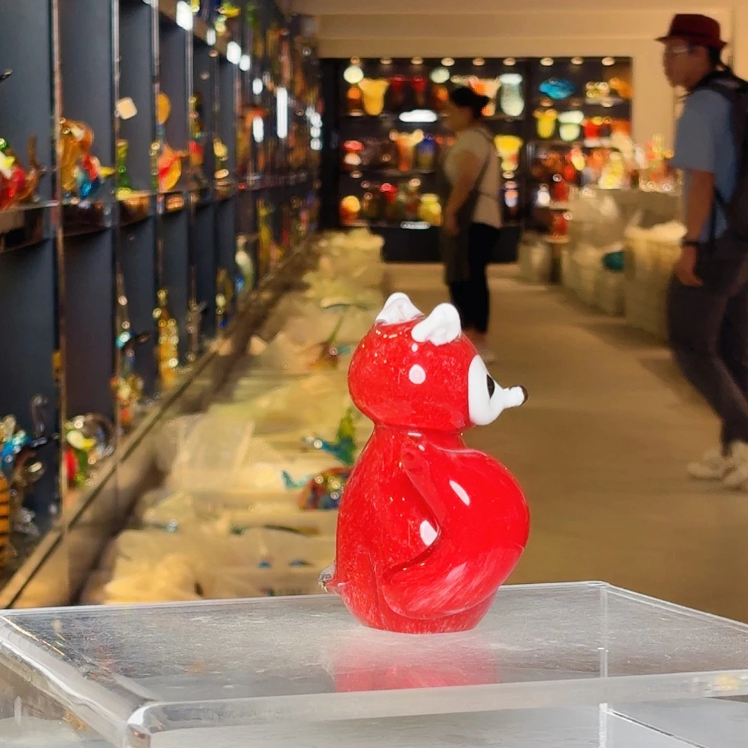 茶宠琉璃岛上有个叫小