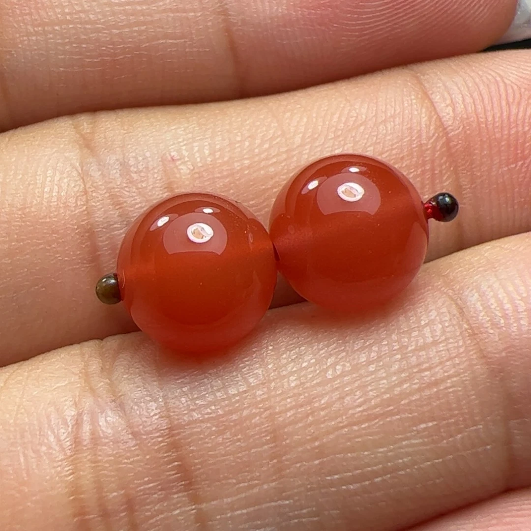 未镶嵌珠子南红玛瑙