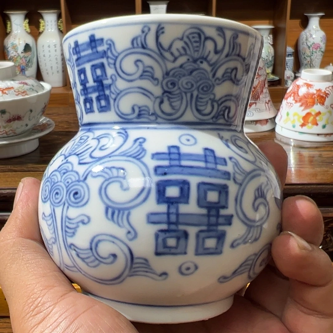 淘***亲瓷片瓷器摆件、茶室雅器