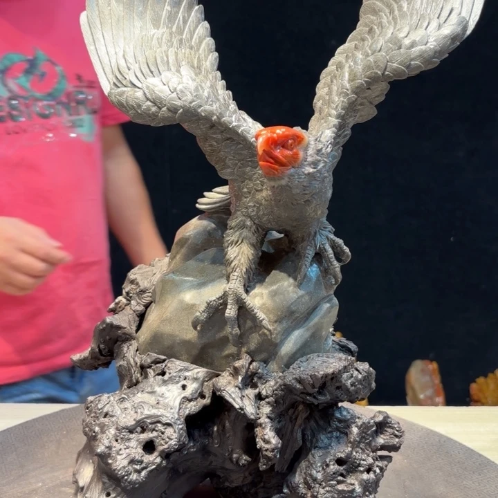 U***蚁寿山石寿山石摆件