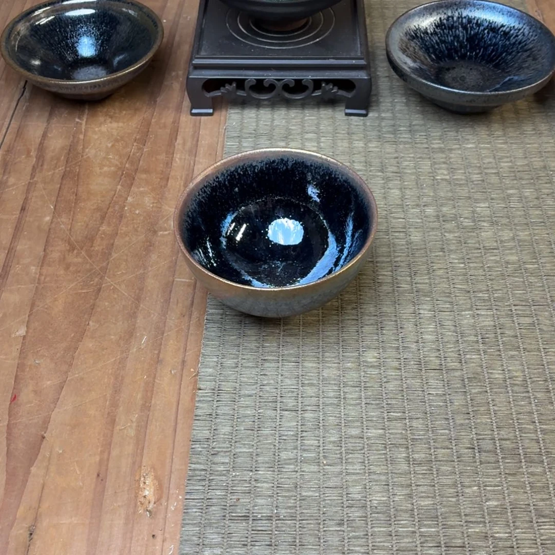 茶盏松风渡建盏甄选