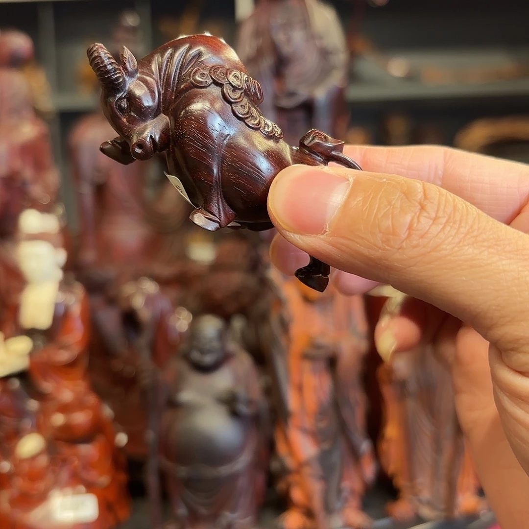 檀香紫檀（小叶紫檀）