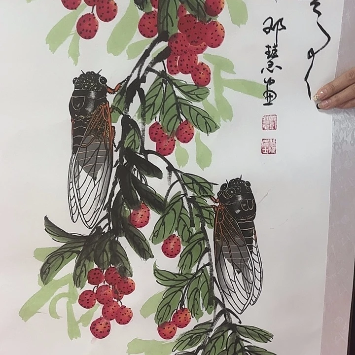 纸本展示作品作品展示