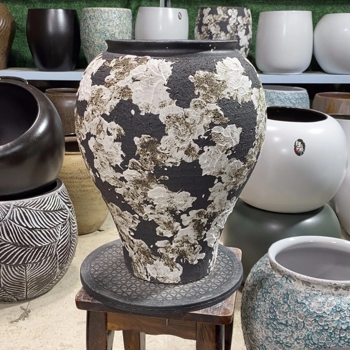 花盆口21高42～～～～～