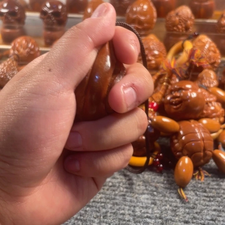 橄榄核手串/手链独款三面