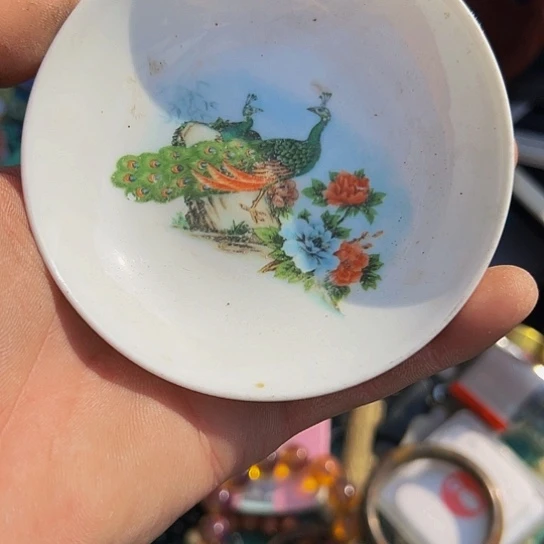 路***兮杂色豆（科檀/科特迪瓦檀木）