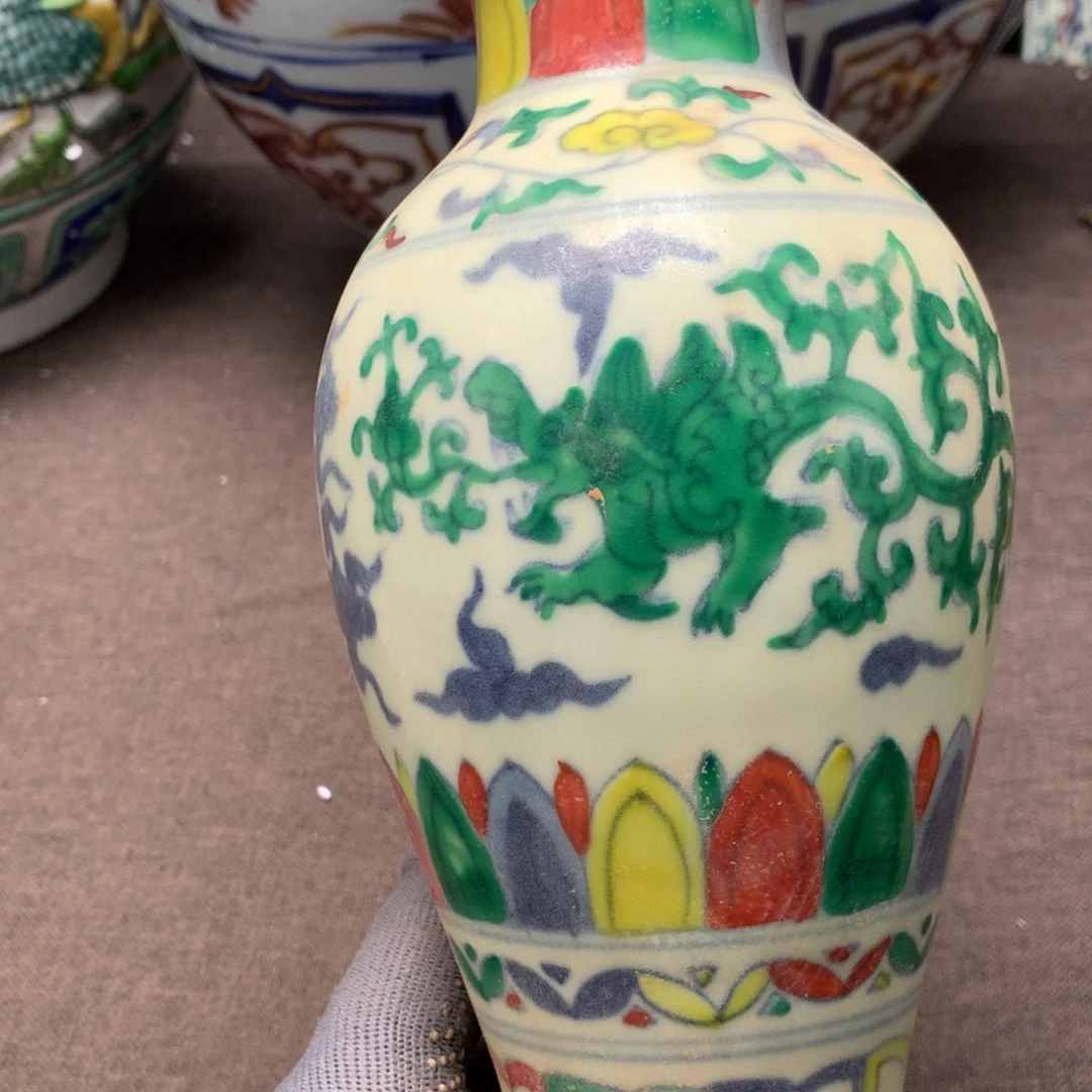 摆件陶瓷旧藏瓷器旧藏瓷器