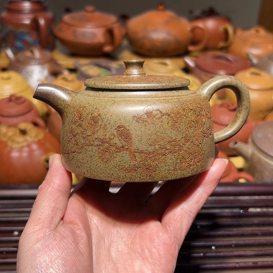 茶壶紫砂宜兴紫砂