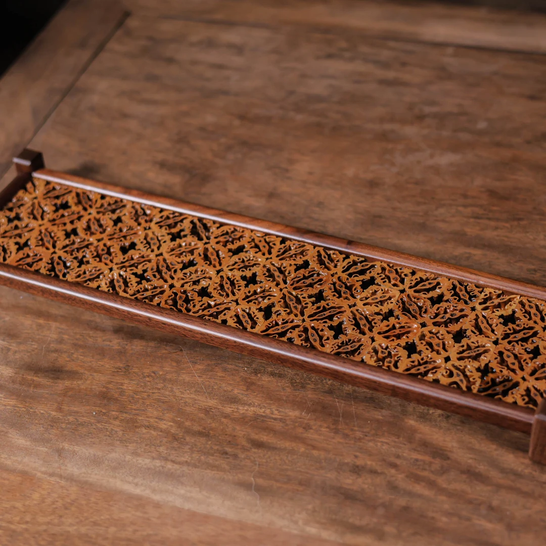 【喜器】大号单层杯架515*150×40mm（Q9035）