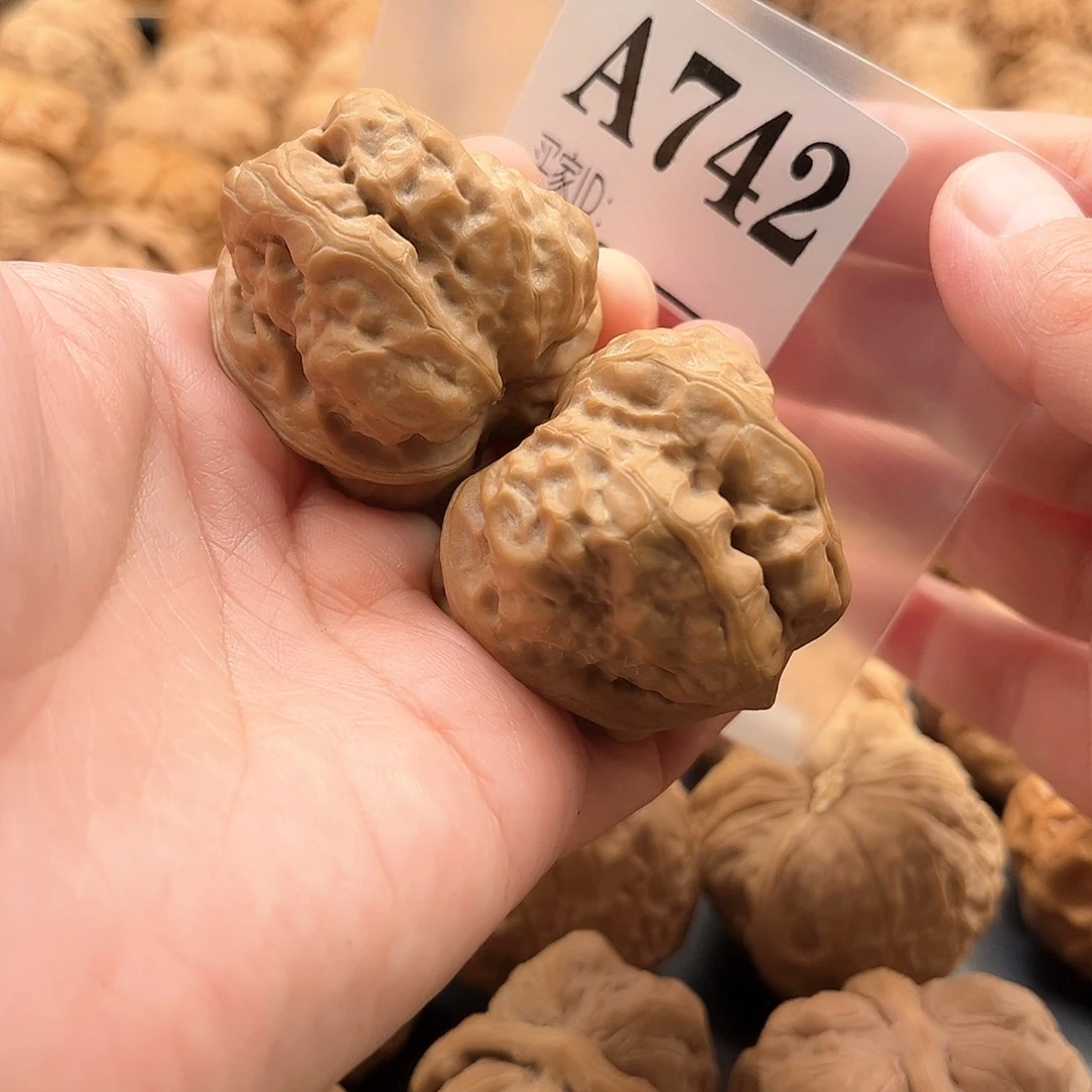 把件桃核蛙蛙福利38