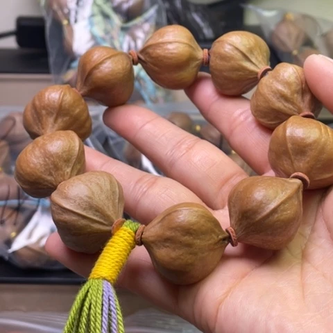 橄榄核手串/手链2.6/268