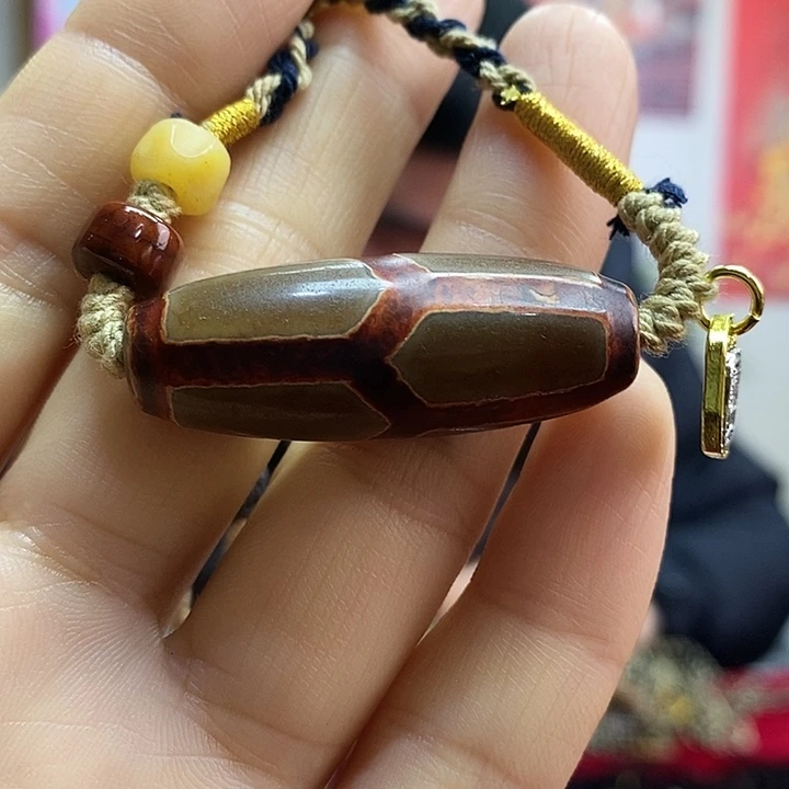 玛瑙/玉髓未镶嵌颈饰65