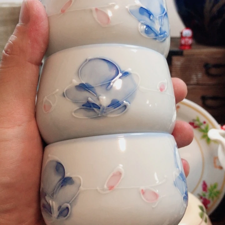 陶瓷工艺品摆件饰品66666依****-