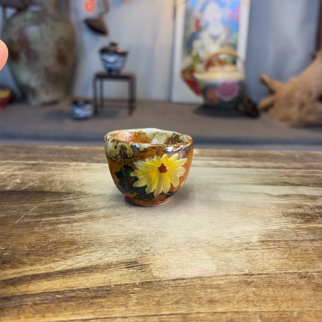 景德镇纯手工制作陶瓷