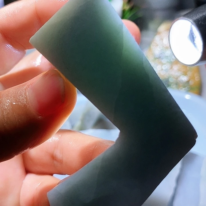 翡翠散珠边角料30