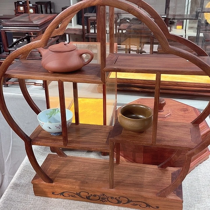 紫砂茶叶罐昱**争工艺品