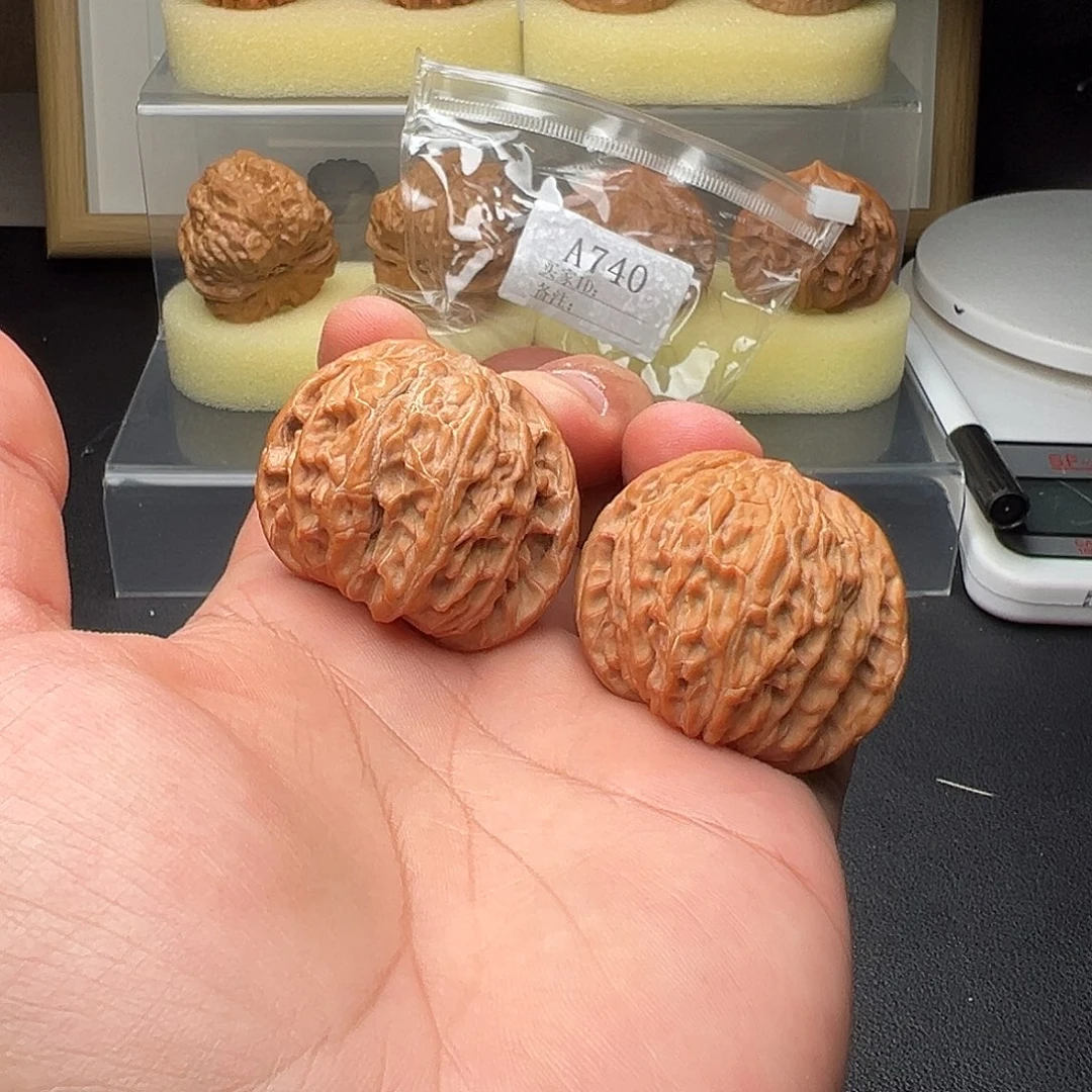 手串/手链核桃A740磨盘42尺全品