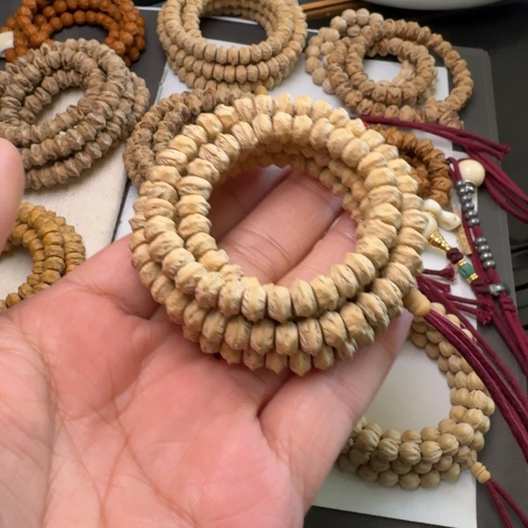 柏香籽/百香籽吊坠