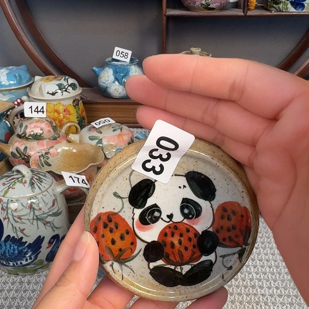 二***花景德镇手工制作陶瓷