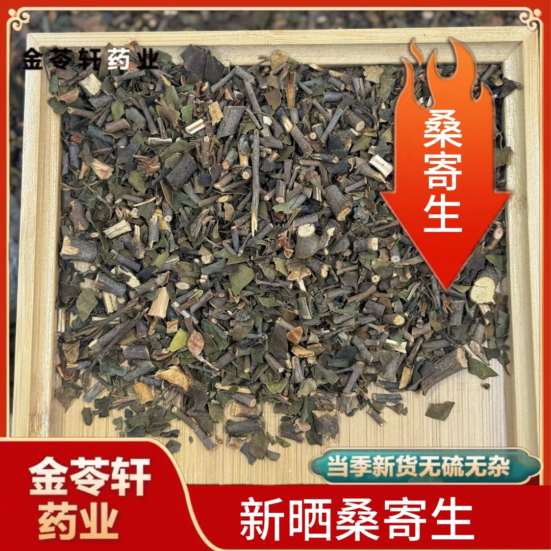 金苓轩【桑寄生】高品质 野桑寄生茶梧州  桑寄生