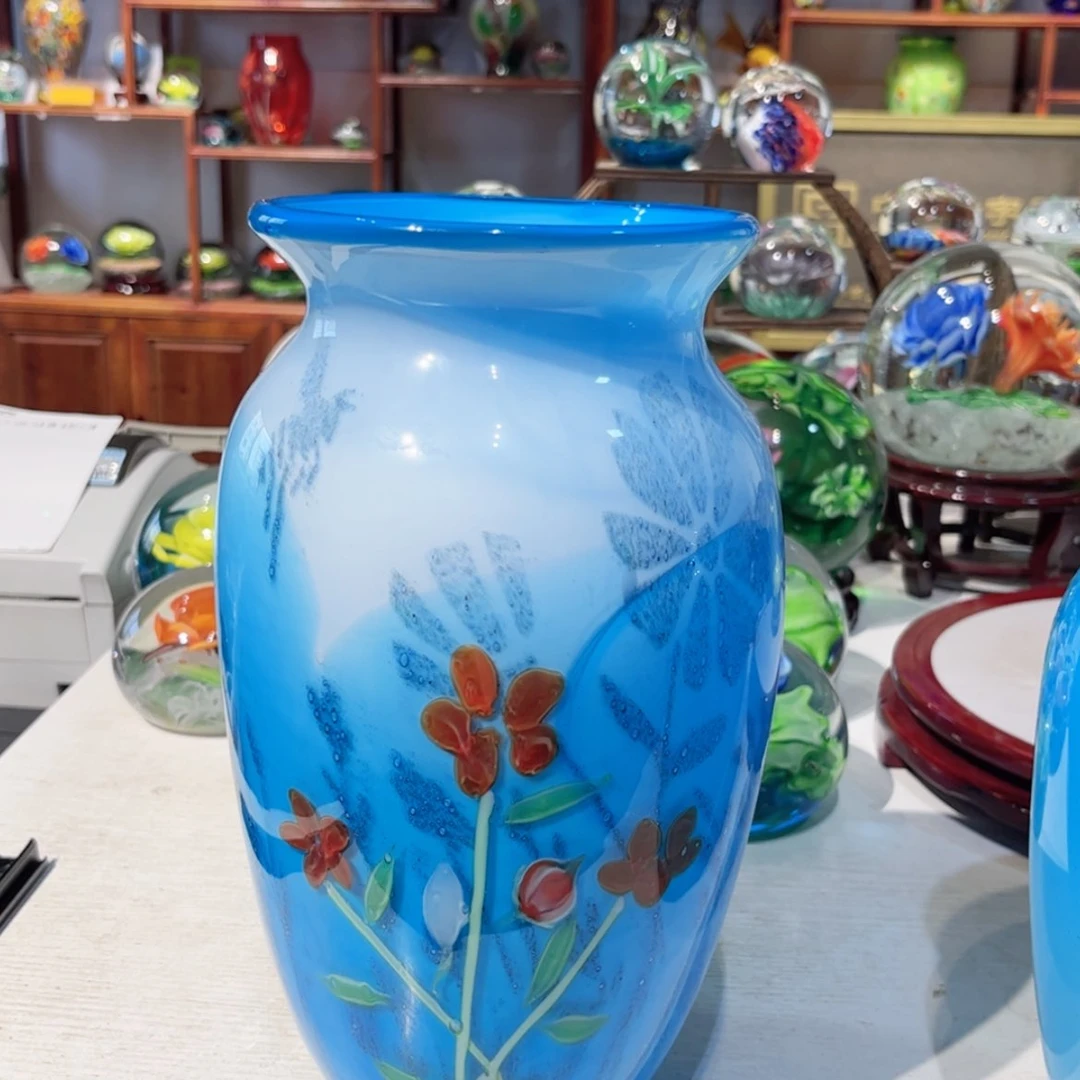 【闪购商品】琉璃手工艺品纯手工