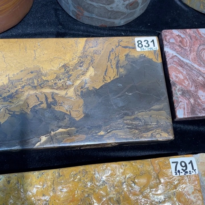 紫砂茶盘聚*堂玉化壶承