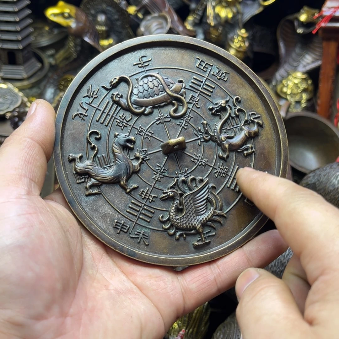 精品铜器摆件链接