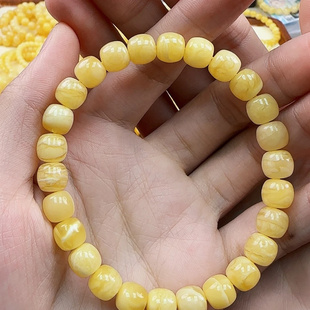 未镶嵌蜜蜡珠宝奇石