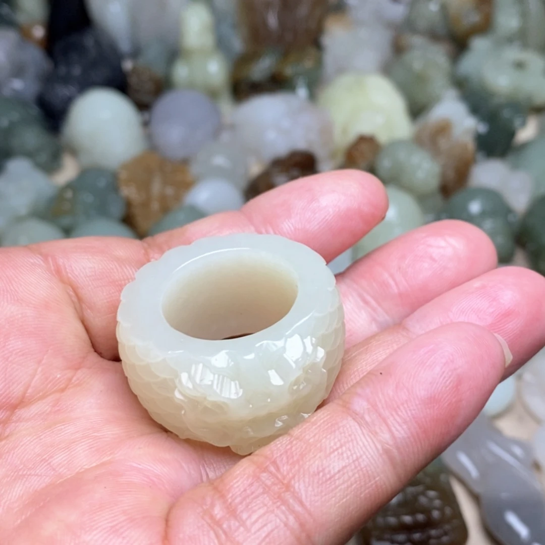 【闪购商品】和田玉挂件未镶嵌