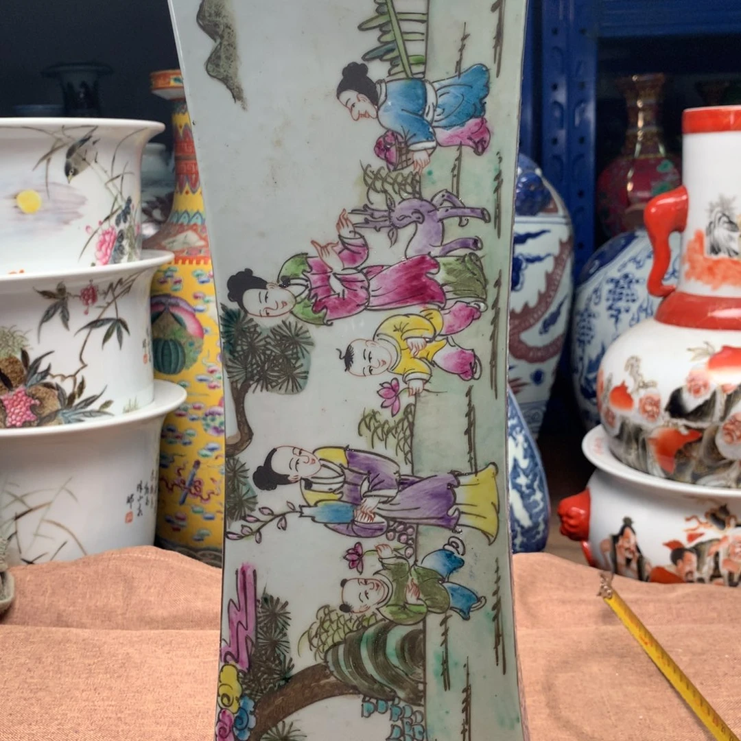 摆件旧藏瓷器旧藏瓷器