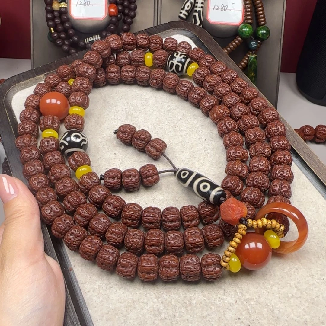 金刚菩提手串金刚