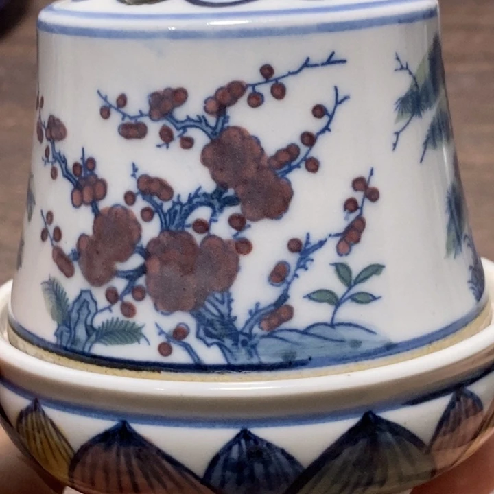 摆件景德镇陶瓷艺术品